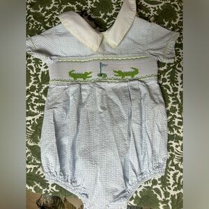 Shrimp and Grits 24M smocked bubble